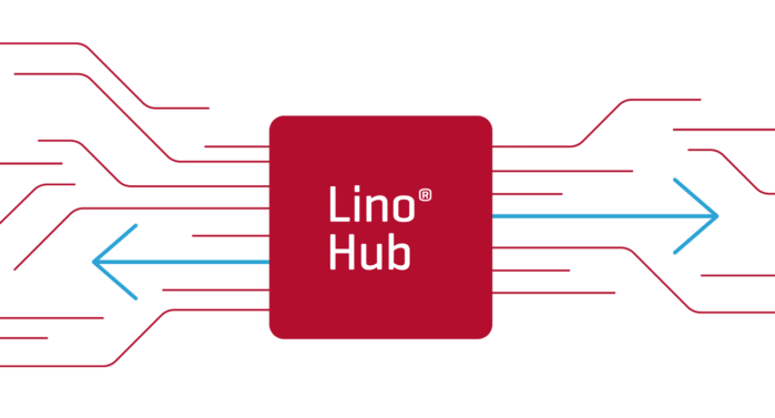 Lino Hub Integrationsplattform