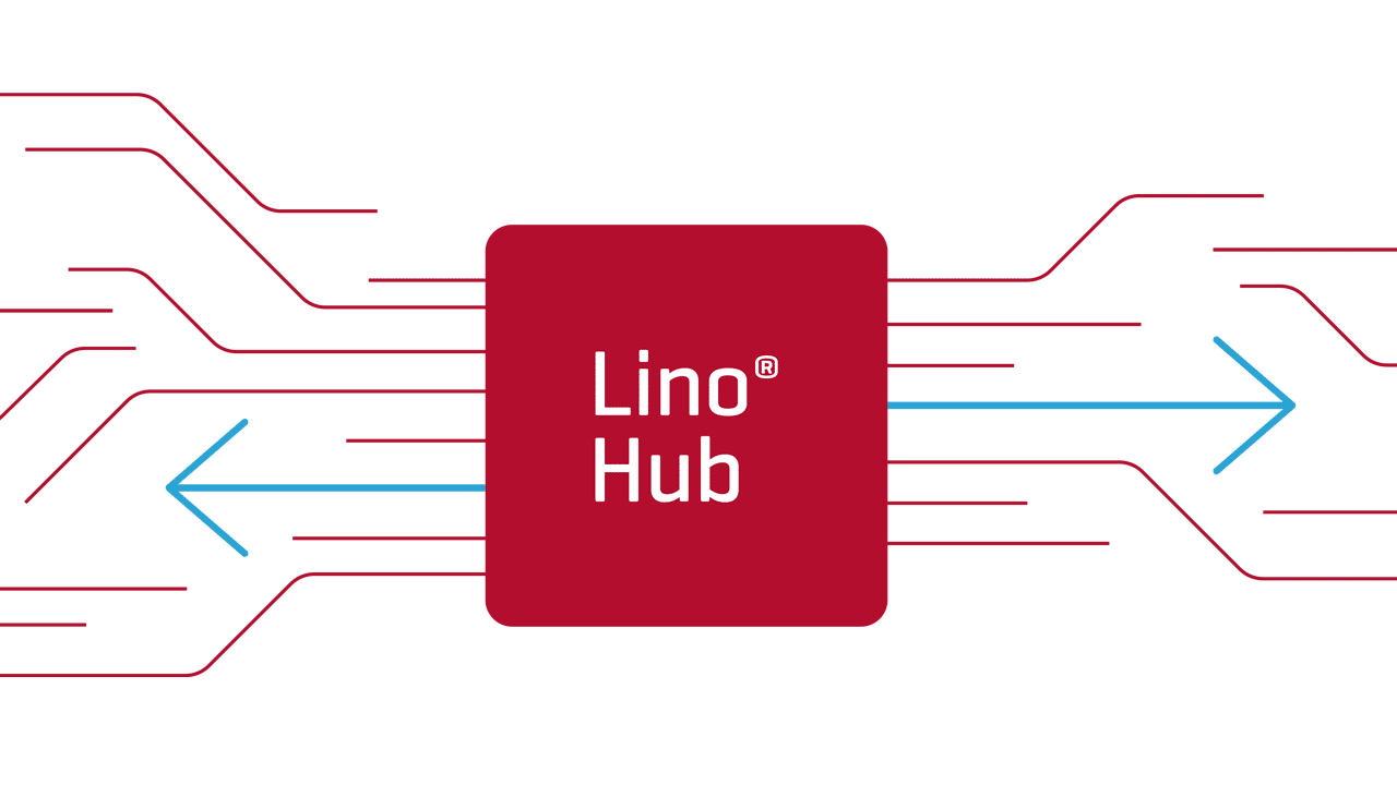 Lino Hub Integrationsplattform